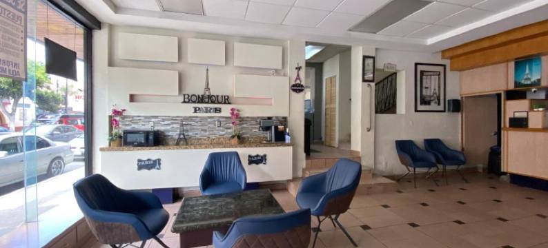 巴黎酒店(Hotel Paris)图片