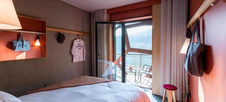 里昂合流摩巴酒店(Mob Hotel Lyon Confluence)图片