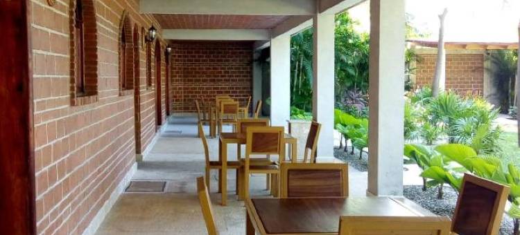 酒店 Casa del Lirio Diamante(Hotel Casa de Lirio Diamante)图片