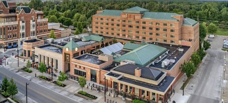 H酒店(The H Hotel)图片