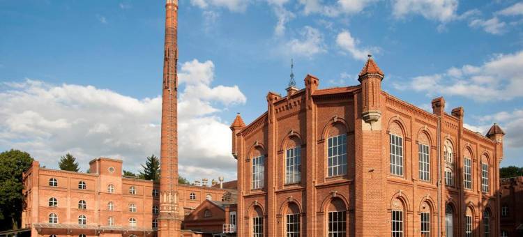 格尔利茨酒店(Parkhotel Görlitz)图片