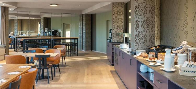 bsmart酒店门齐肯(Bsmart Hotel Menziken)图片