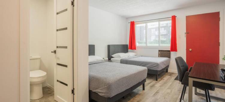 尚普兰汽车旅馆(Motel Champlain)图片