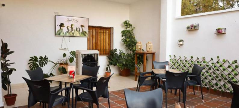 Hospedium DLJ 本纳萨尔旅馆(Hospedium Dlj Hostal Ben Nassar)图片