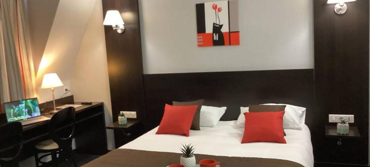 联盟酒店(Hôtel Alliance)图片