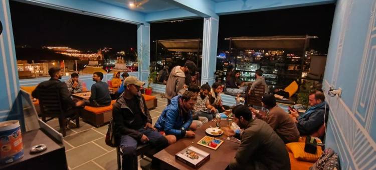 马德帕克斯乌代布尔(Madpackers Udaipur)图片