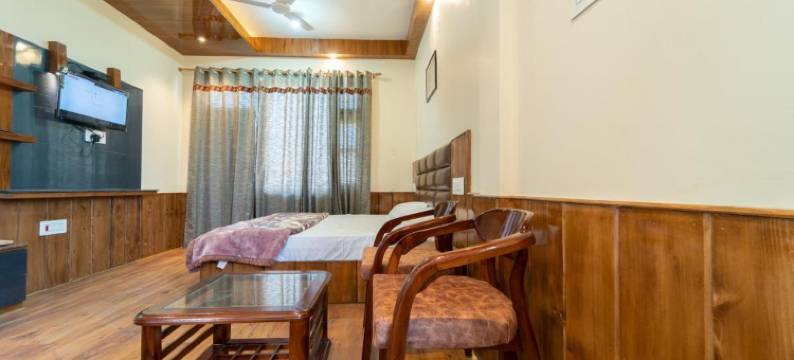 Mathan View Homestay - 3Min Drive to Kullu-Manali Airport图片