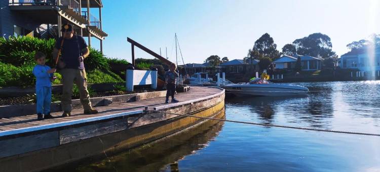 Captains Cove 1st Floor Spa Luxury Apartments - Free Netflix图片