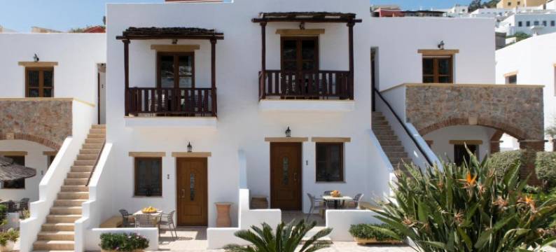 佩特里海滩酒店(Panteli Beach Hotel)图片