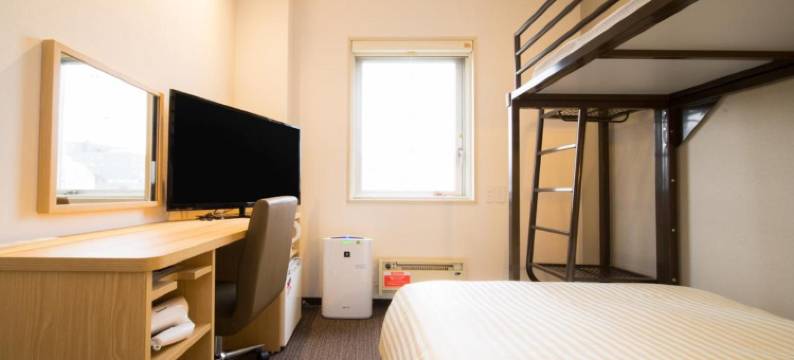 北见超级酒店(Super Hotel Kitami)图片