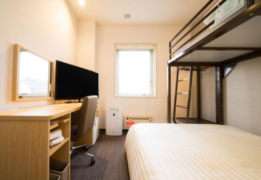 Super Hotel KitamiHotel Overview