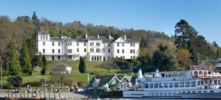 贝尔斯菲尔德酒店(The Belsfield Hotel)图片