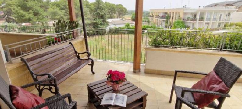 圣特拉莫相遇套房民宿(L'Incontro B&B Santeramo)图片