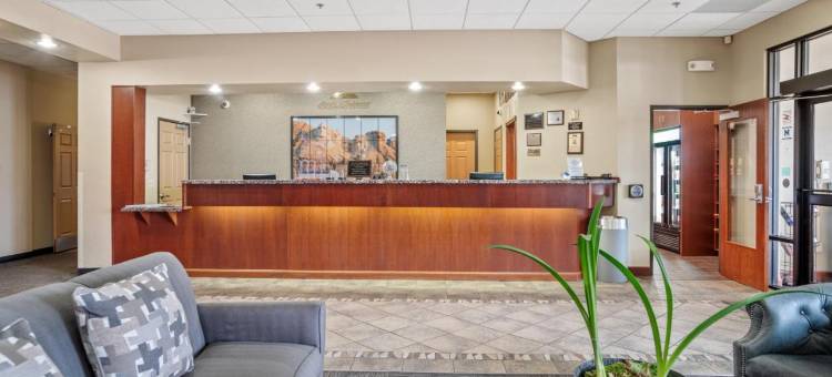 Elevation Inn & Suites, Trademark Collection by Wyndham图片