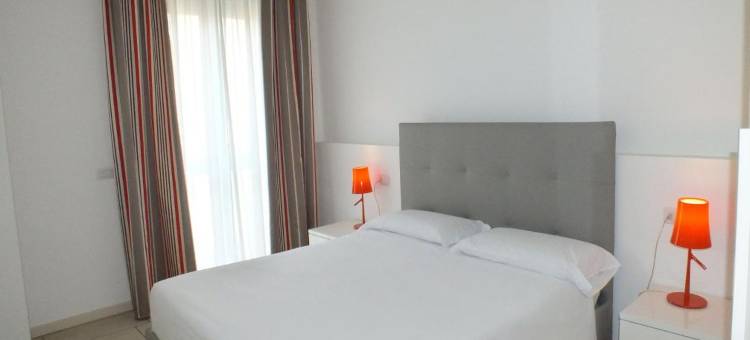 维斯康蒂BB公寓式酒店(BB Hotels Aparthotel Visconti)图片