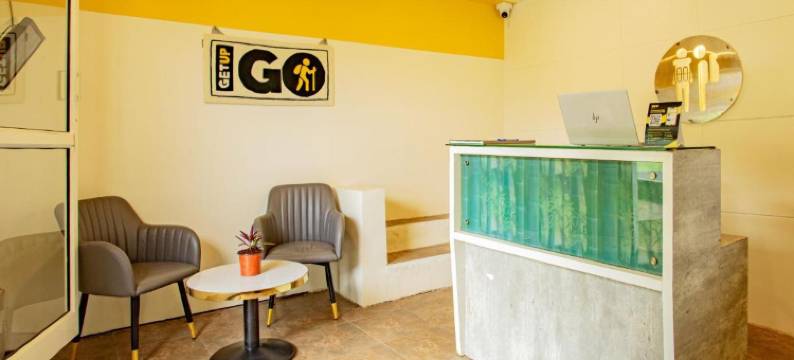 潘谢特青年旅舍(The Hosteller Panshet)图片