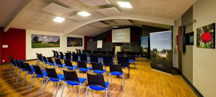 博伊斯涅德休闲酒店(Cit'Hôtel le Relais Boisniard)图片