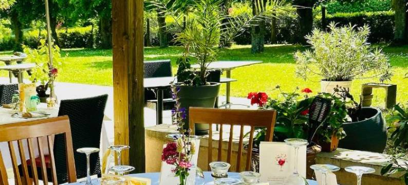 拉萨皮涅尔酒店(Hotel la Sapinière)图片