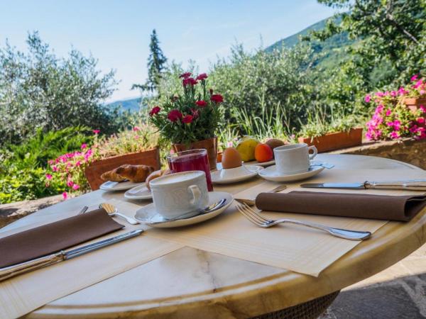 Le Silve di ArmenzanoOver view