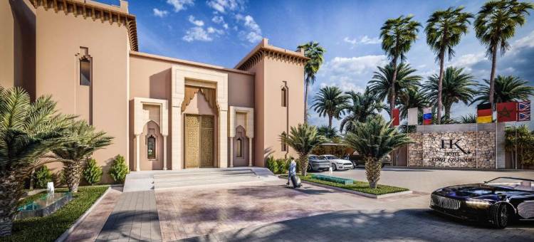 肯兹阿霍酒店(Kenzi Azghor)图片