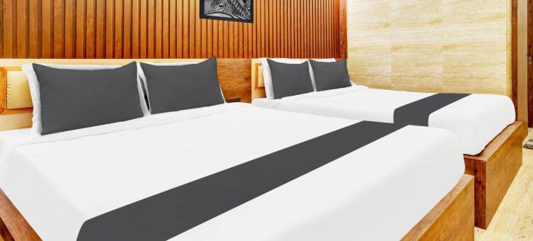 Super Collection O Hotel Keys Elite图片