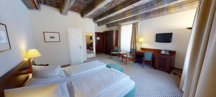 图马赫尔罗曼蒂克酒店(Romantik Hotel Tuchmacher)图片