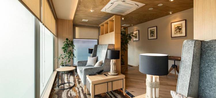 Terrace Hotel f Shinosaka图片