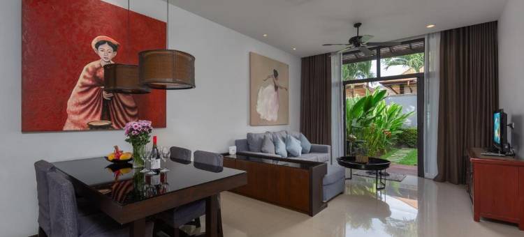 Villa Java Private Pool Nai Harn Beach图片