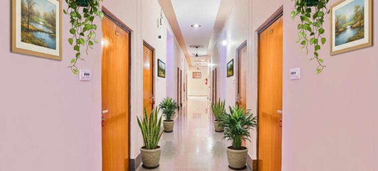 Fabhotel 什里文卡特什尼莱亚姆(FabHotel Shree Venkatesh Nileyam)图片