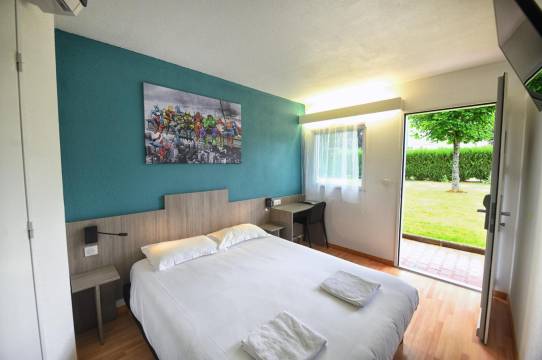 The Originals Access, 吕特亚酒店(The Originals Access, Hôtel le Lutéa)