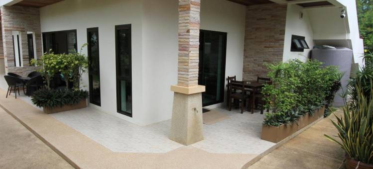 巴比伦泳池别墅(Babylon Pool Villas)图片