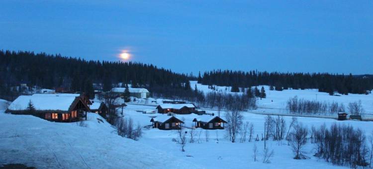 Gamlestølen Fjellstue图片