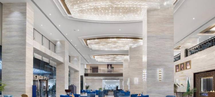 沃里克阿尔科巴尔酒店(Warwick Al Khobar)图片