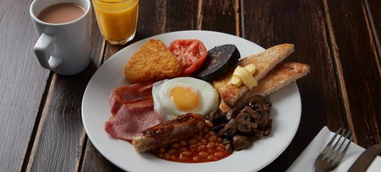 十字路口晚安旅馆(Crossroads by Chef & Brewer Collection)图片