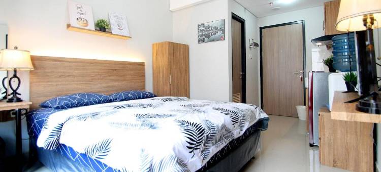 Apartemen Monroe Jababeka Cikarang Bekasi by Aparian图片