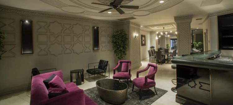 塔克西姆广场酒店(Taksim Square Hotel)图片