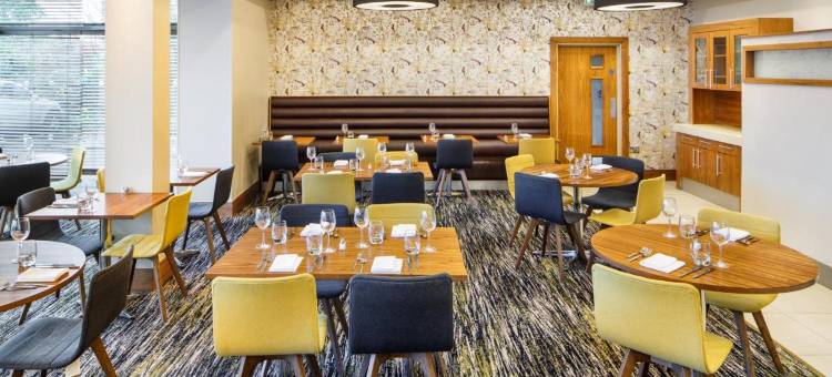 谢菲尔德大道美居酒店(Mercure Sheffield Parkway Hotel)图片