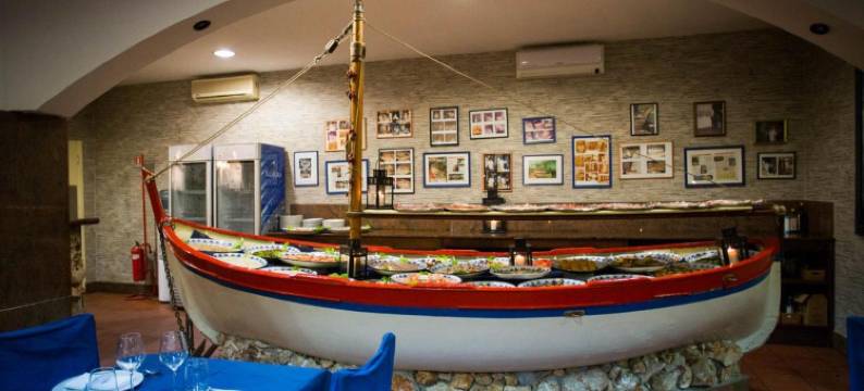 拉培拉酒店餐厅(Hotel Ristorante la Perla)图片