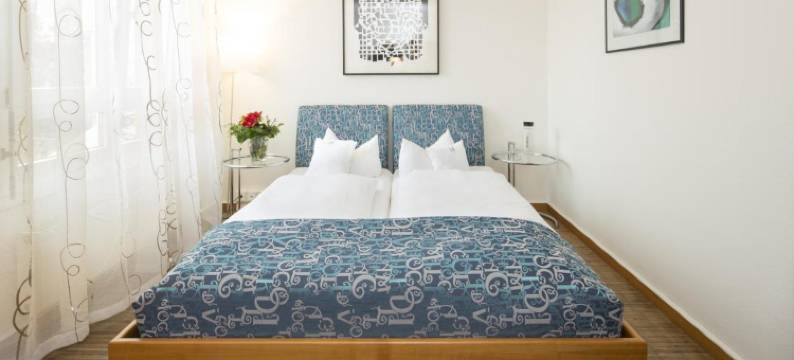 马克格拉夫商务艺术旅馆(Business & Art Hotel Markgraf)图片