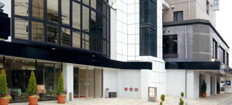 久留米新广场酒店(Hotel New Plaza Kurume)图片