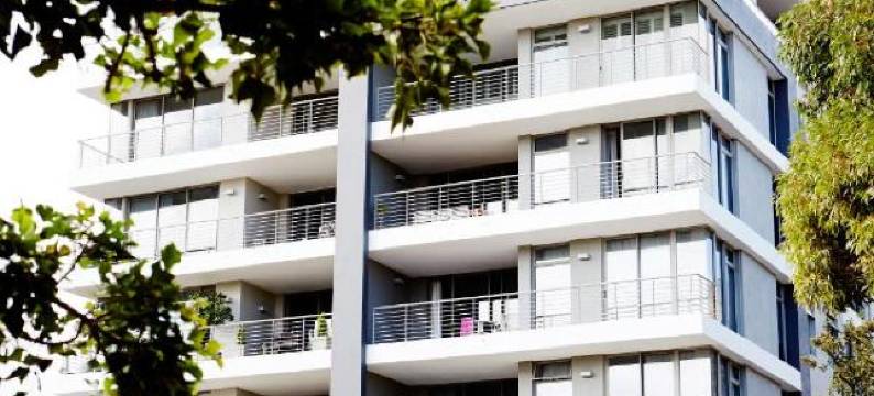 安特里姆Totalstay公寓(The Antrim Apartments by Totalstay)图片