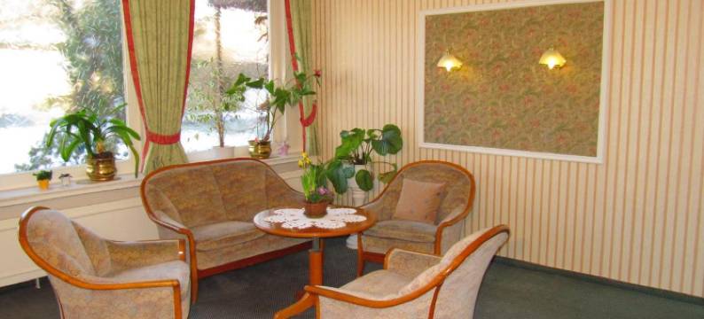 马瑞-路易斯潘森酒店(Hotel Pension Marie-Luise, Hotel Garni)图片