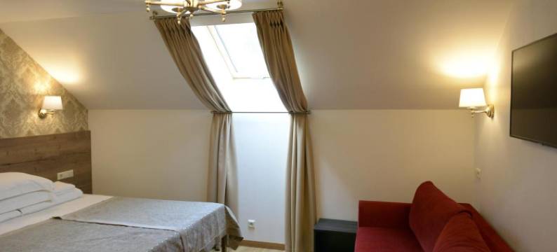 Dzūkijos Dvaro "Oficina"图片