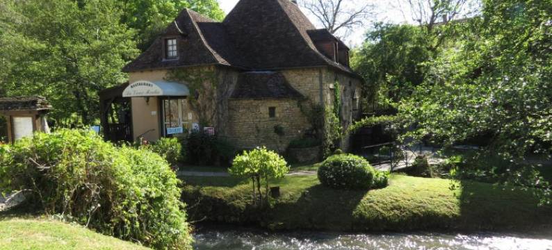 默林比奥恩酒店(Le Moulin de La Beune)图片