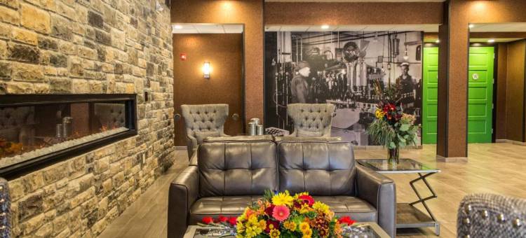鹅卵石套房酒店-史蒂文斯波因特(Cobblestone Hotel & Suites - Stevens Point)图片