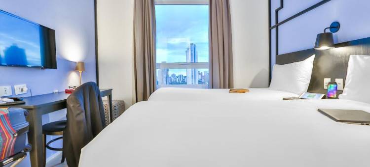 宜必思尚品戈亚尼亚玛瑞斯塔酒店(Ibis Styles Goiania Marista)图片