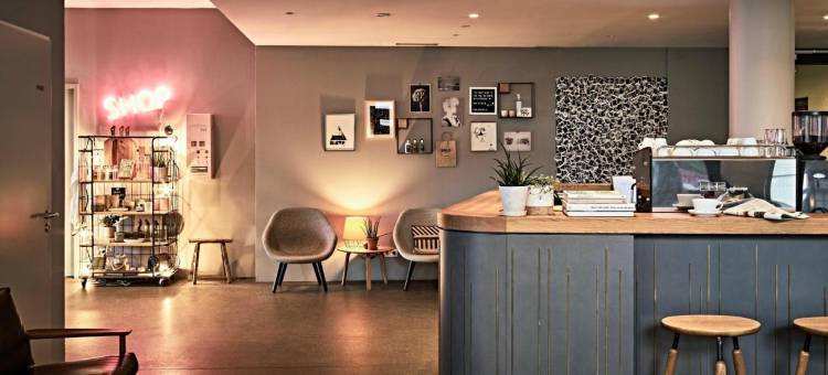 慕尼黑吉埃森博尔德酒店(Bold Hotel München Giesing)图片