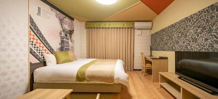 高山站前公寓酒店(Residence Hotel Takayama Station)图片