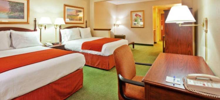 帕迪尤卡奥本套房酒店(Auburn Place Hotel & Suites Paducah)图片