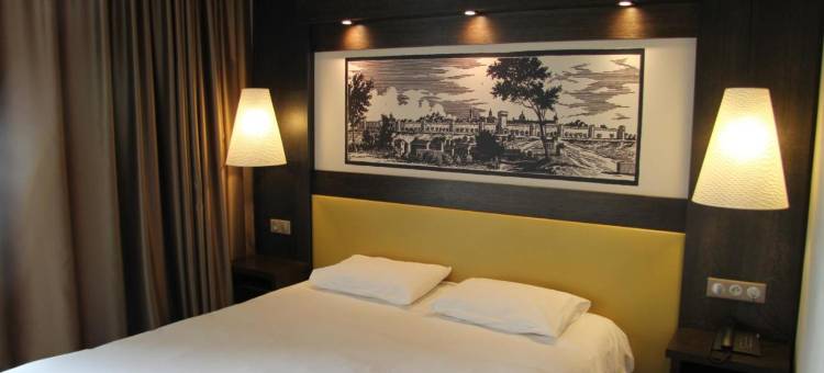 野生动物园餐厅酒店(Le Safari Hotel Restaurant)图片